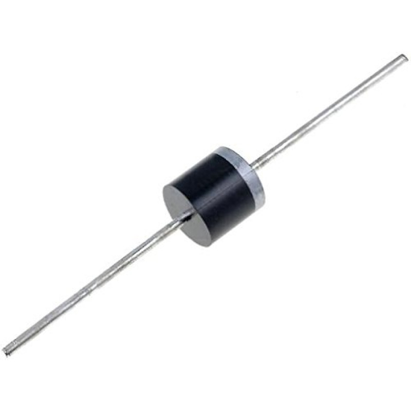 QTY 4 6A10 1000V 6A 1KV 6 Amp Silicon Rectifier Diode. 