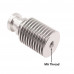 Direct V6 J-head Hotend Heatsink for 1.75 mm filament