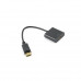 Display Port to HDMI Adapter Black