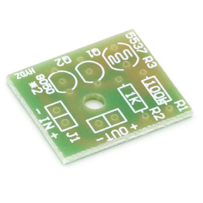 DIY Kit Light Control Sensor Switch Suite Photosensitive Induction Circuit Diagram