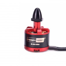 DJI 2212 920KV Brushless DC Motor for Drone with Black Cap (CW Motor Rotation)