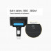 DM4 1000x 2.0MP USB Digital Electronic Microscope 4.3LCD Display for PCB Motherboard Repaire Plastic Stent