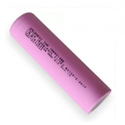 DMEGC INR18650-26E 3.7V 2600mAh Li-Ion Battery