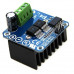 Double BTS7960 43A H-Bridge High-Power Stepper Motor Driver Module