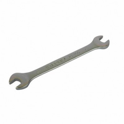 Double Open End Wrench 10x11mm Double Open End Wrench 10x11mm