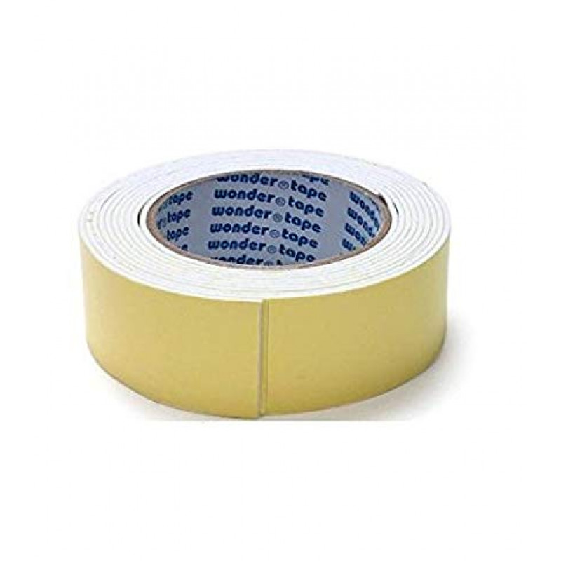 Double Sided Foam Tape mm X 1meter Buy Online At Low Price In India Electronicscomp Com