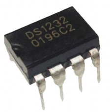 DS1232 IC - Micro Monitor Chip IC