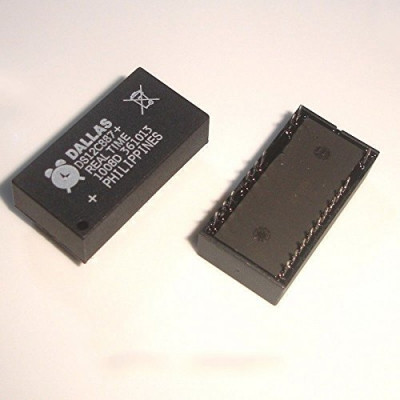 DS12C887 IC - Real Time Clock (RTC) IC