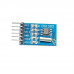 DS1302 Real Time Clock RTC Module - Blue