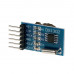 DS1302 Real Time Clock RTC Module - Blue