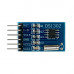 DS1302 Real Time Clock RTC Module - Blue