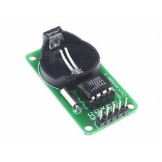 DS1302 Real Time Clock (RTC) Module