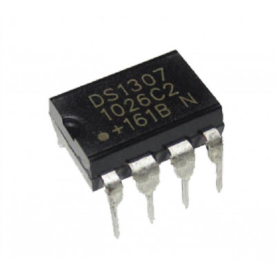 DS1307 IC - Real Time Clock (RTC) IC