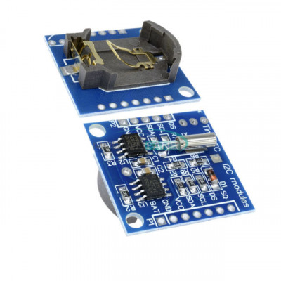 DS1307 Real Time Clock (RTC) Module