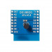 DS18B20 Module for D1 MINI Temperature Measurement Sensor Module