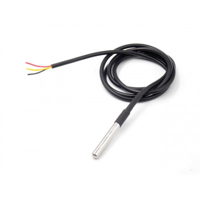 DS18B20 Water Proof Temperature Sensor Probe 