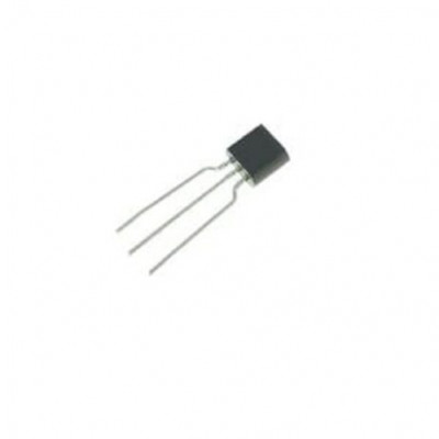 DS18B20+T&R-Analog Devices-Programmable Resolution Thermometer, 1-Wire Digital, TO-92, 3 Pins