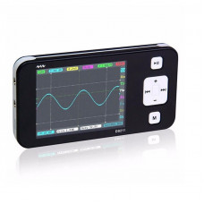 DS211 Mini Pocket Portable Oscilloscope