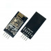 DT-06 WiFi Serial Port Transparent Transmission Module TTL to WIFI Compatible with BT HC-06 Interface ESP-M2