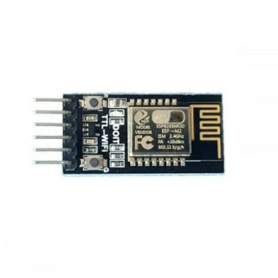 DT-06 WiFi Serial Port Transparent Transmission Module TTL to WIFI Compatible with BT HC-06 Interface ESP-M2