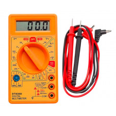 DT830D - 1000V DC/750V AC Digital Multimeter