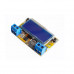 Dual Display 3A DC-DC 5-23V To 0-16.5V Step Down Power Supply Buck Converter Adjustable LCD Step- down Voltage Regulator With Case