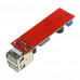 Dual USB Output 9V / 12V / 24V / 36V Car Charger Switch 5V DC-DC Power Supply Module 3A Buck Regulator