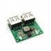 Dual USB Output 9V-12V-24V to 5V 3A DC-DC Car Charging Voltage - Stabilizer Module