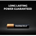 Duracell Alkaline AAAA 1.5V Battery (Pack of 2)