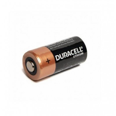 Duracell CR123 3V Lithium Battery Duracell CR123 3V Lithium Battery