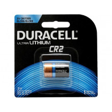 Duracell CR2 3V 780mAh Ultra Lithium Photo Battery