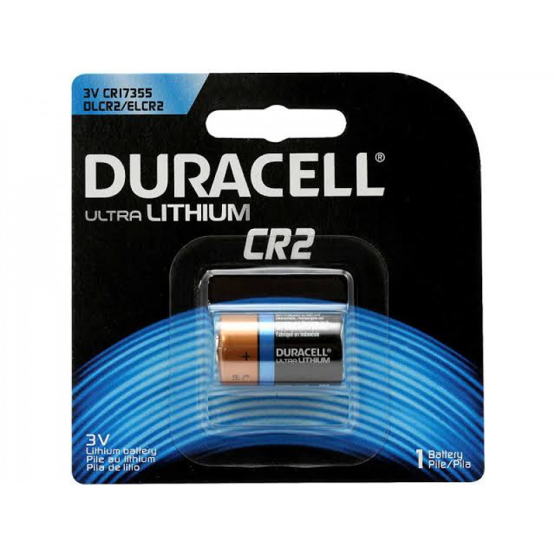 Duracell CR2 3 Volt Lithium Battery