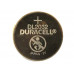 Duracell DL2032 (CR2032) 3V 225mAh Lithium Coin Cell Battery 