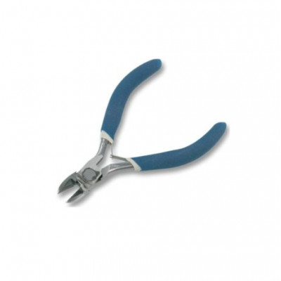 DURATOOL D00120 Side Cutter, Mini, 25mm Jaw Capacity