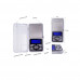 DURATOOL Pocket Weighing Scale 0.1g to 500g for kitchen and Jewelry weighing DURATOOL Pocket Weighing Scale 0.1g to 500g for kitchen and Jewelry weighing