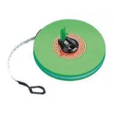 DURATOOL Tape Measure, Manual, Fibreglass, 13mm x 30m