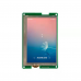 DWIN DMG80480C043_01WTC 4.3inch 480800 IPS Industrial HMI UART TTL LCD Display Capacitive Touch, 16MB Flash Buzzer SD interface