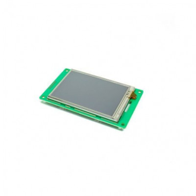 DWIN HMI 3.5 Inch Ips LCD Resistive Touch Display