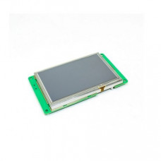 DWIN HMI 4.3 Inch IPS LCD Resistive Touch Display