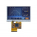 DWIN TN, resistive touch 4.3 inch COF Display DWIN TN, resistive touch 4.3 inch COF Display