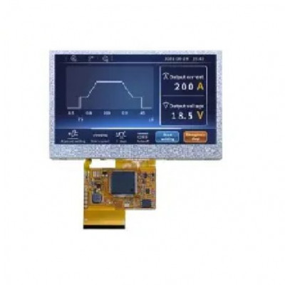 DWIN TN, resistive touch 4.3 inch COF Display DWIN TN, resistive touch 4.3 inch COF Display