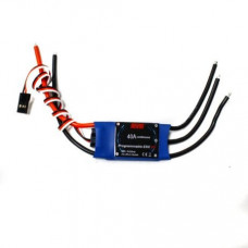 DYS 40A Multi-Copter Brushless Speed Controller Programmable ESC with 5V/3A BEC (Original)