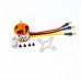 DYS D2830 1300 KV 2-4S Brushless Motor