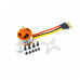 DYS D2830 850 KV 2-4S Brushless Motor DYS D2830 850 KV 2-4S Brushless Motor