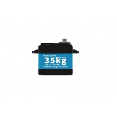 DYS Digital Waterproof 35KG 270 Degree Coreless Servo