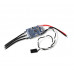DYS Quanum 20A Multi-copter Brushless Speed Controller (Original) Without BEC connector DYS Quanum 20A Multi-copter Brushless Speed Controller (Original) Without BEC connector