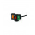E-bike Horn Direction Light Head Light Combination Power Switch