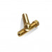 E3D Brass Volcano Nozzle - 1.75mm x 0.60m