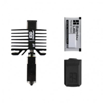 E3D High Flow ObXidian HotEnd for Bambu Lab X1/P1 Series (0.60) E3D High Flow ObXidian HotEnd for Bambu Lab X1/P1 Series (0.60)