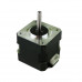 E3D Nema17 Single Shaft 0.9 Degree Compact Powerful Stepper Motor